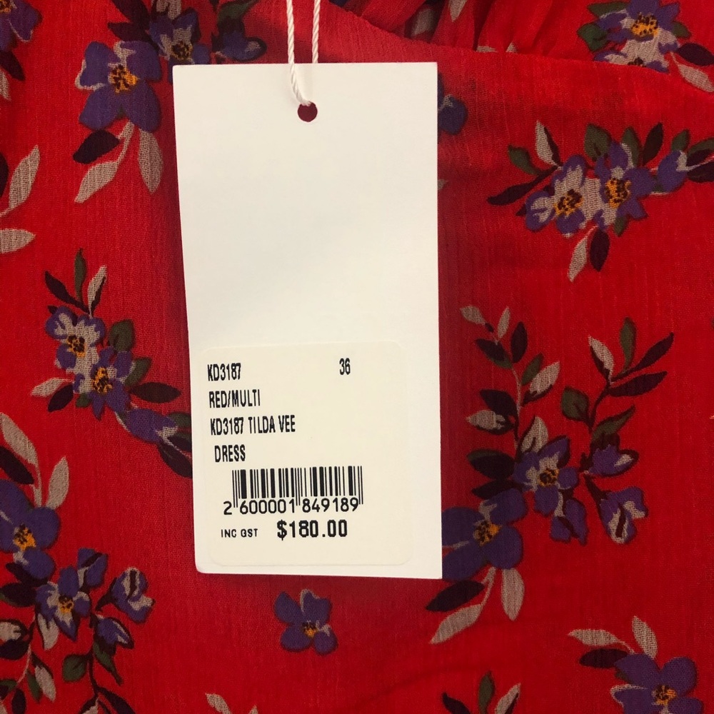 Kookai Midi Dress - Picture 2 of 4